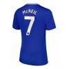 Everton Dwight McNeil #7 Hjemmedrakt Kvinner 2024-25 Kortermet